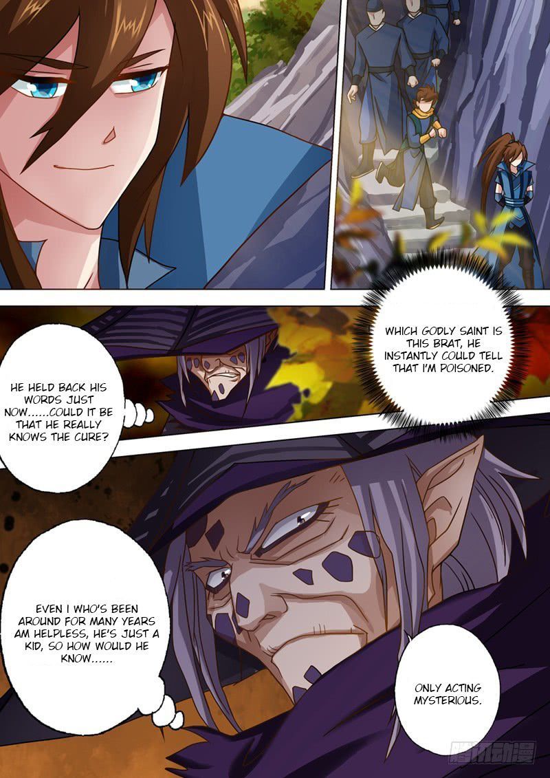 Spirit Sword Sovereign 33 2
