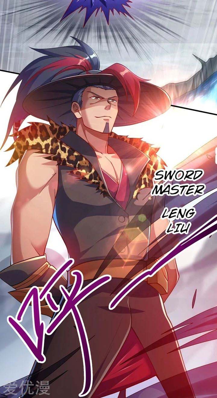 Spirit Sword Sovereign 333 22