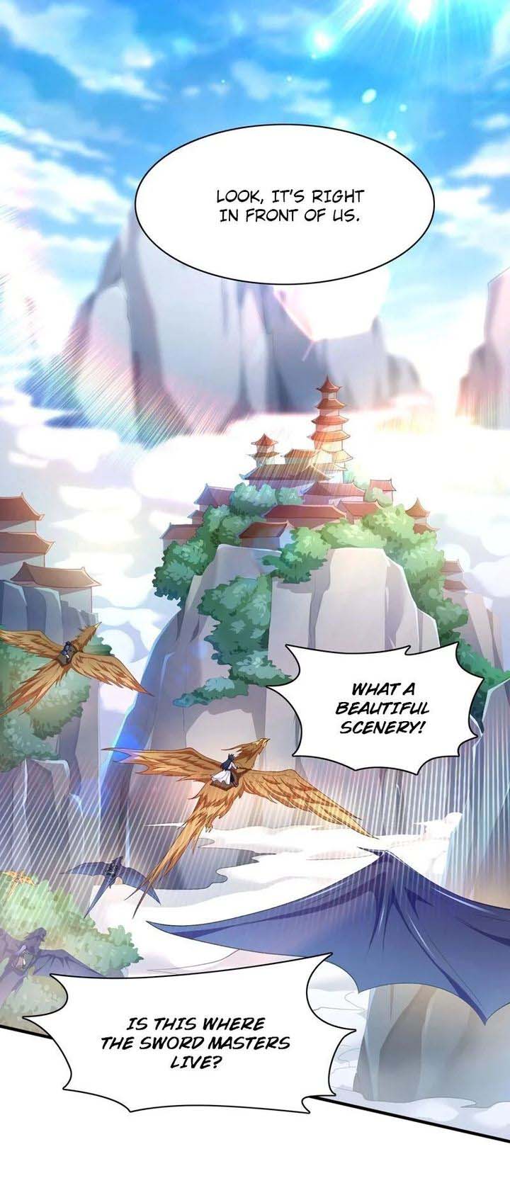 Spirit Sword Sovereign 336 12