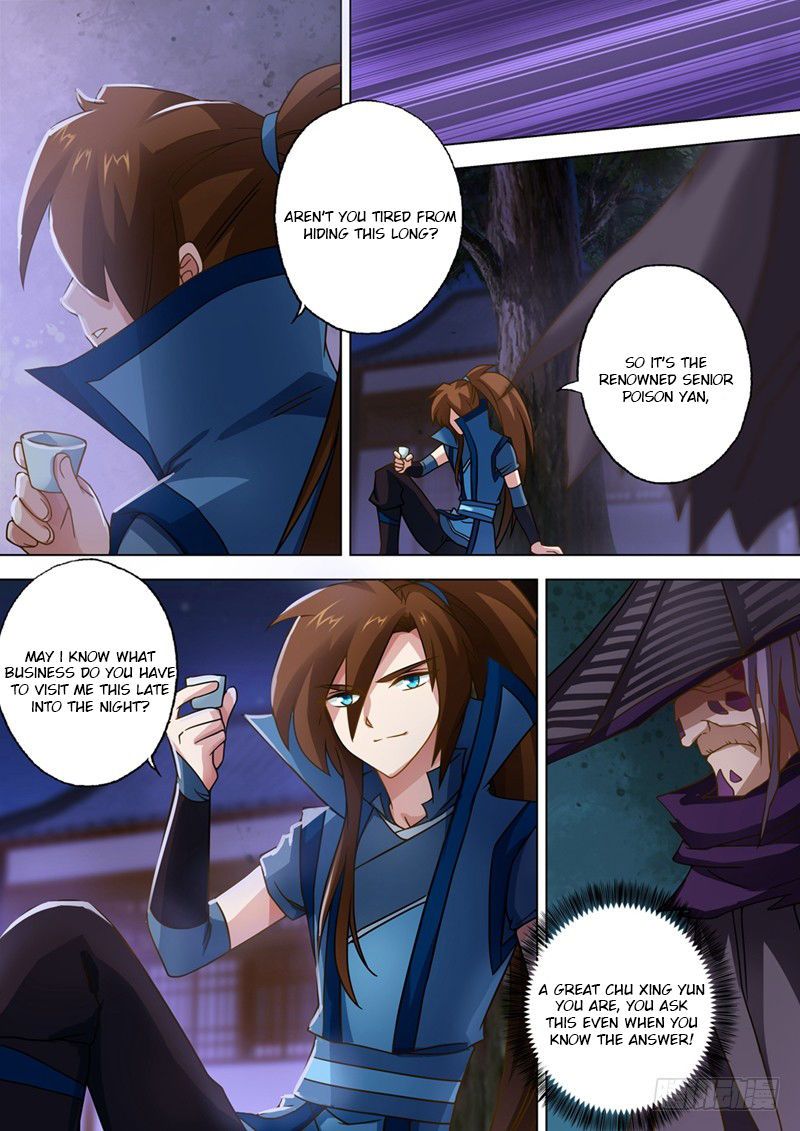Spirit Sword Sovereign 34 2