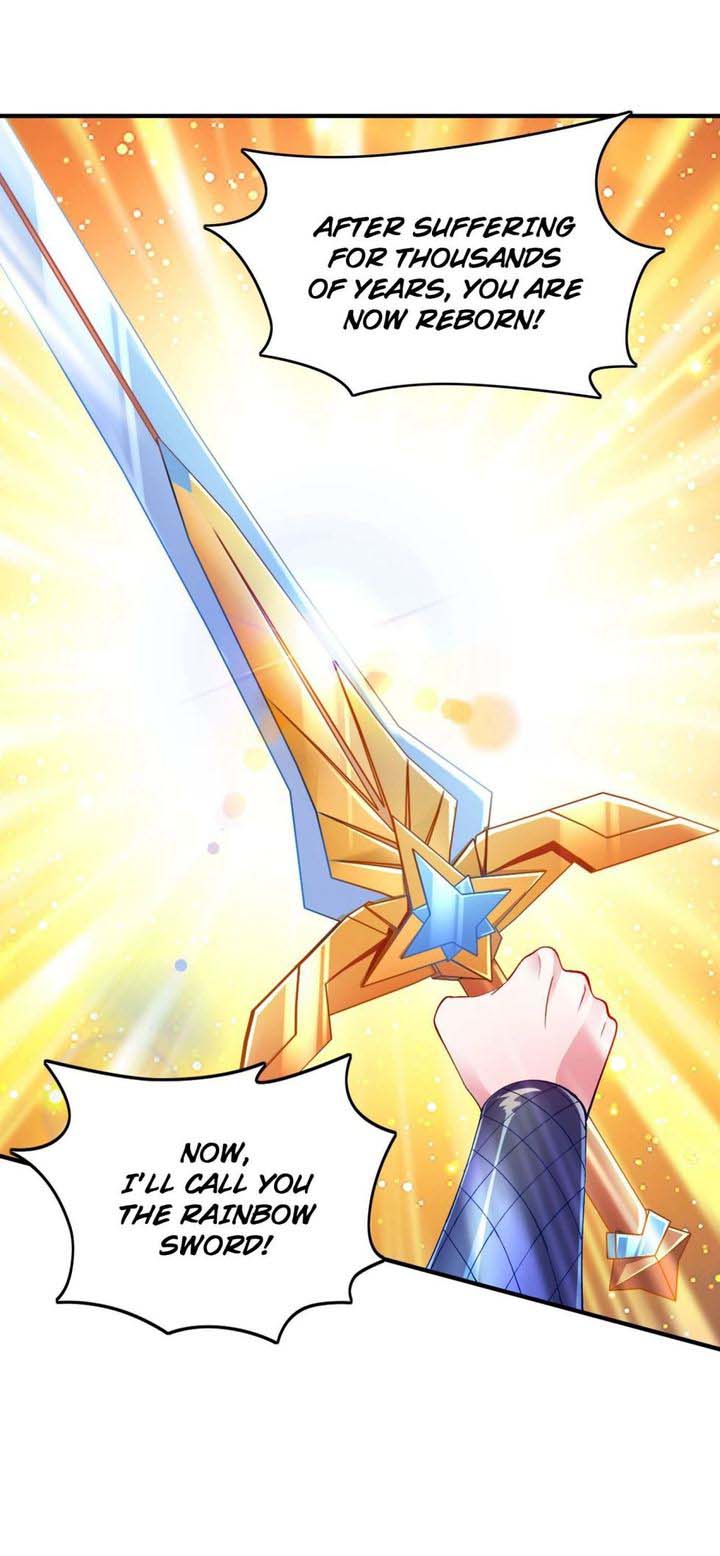 Spirit Sword Sovereign 340 35