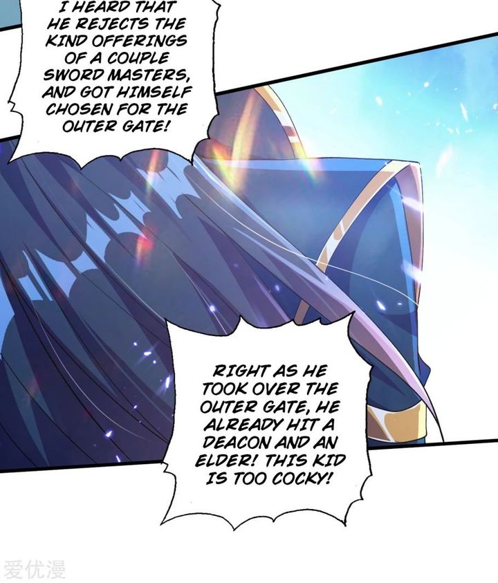 Spirit Sword Sovereign 346 26