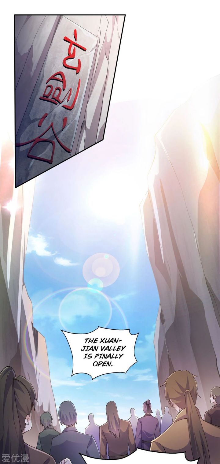 Spirit Sword Sovereign 346 30