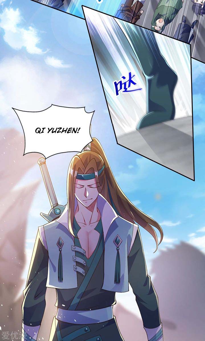 Spirit Sword Sovereign 346 33