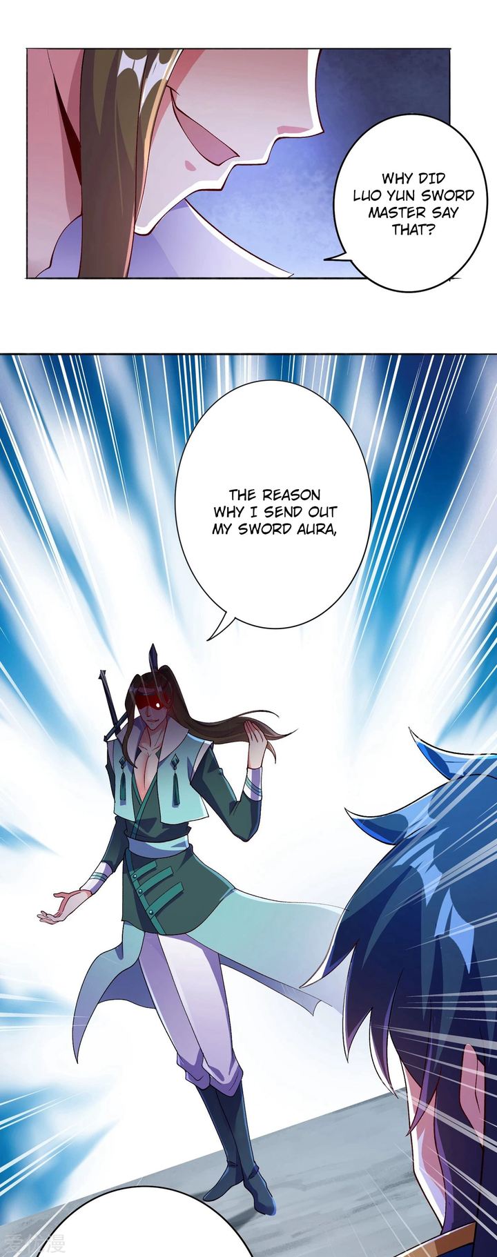 Spirit Sword Sovereign 347 24