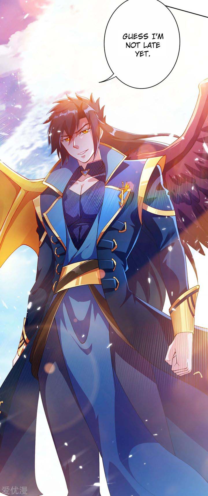 Spirit Sword Sovereign 351 12