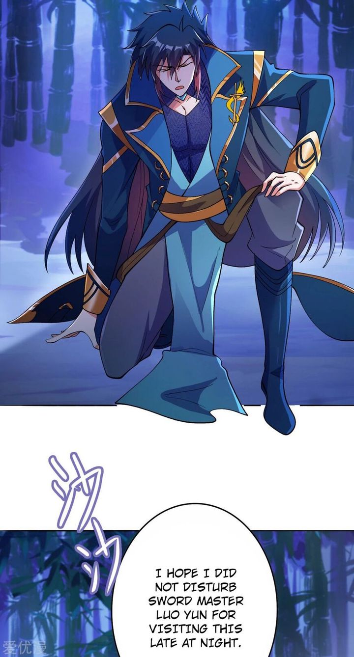 Spirit Sword Sovereign 354 23