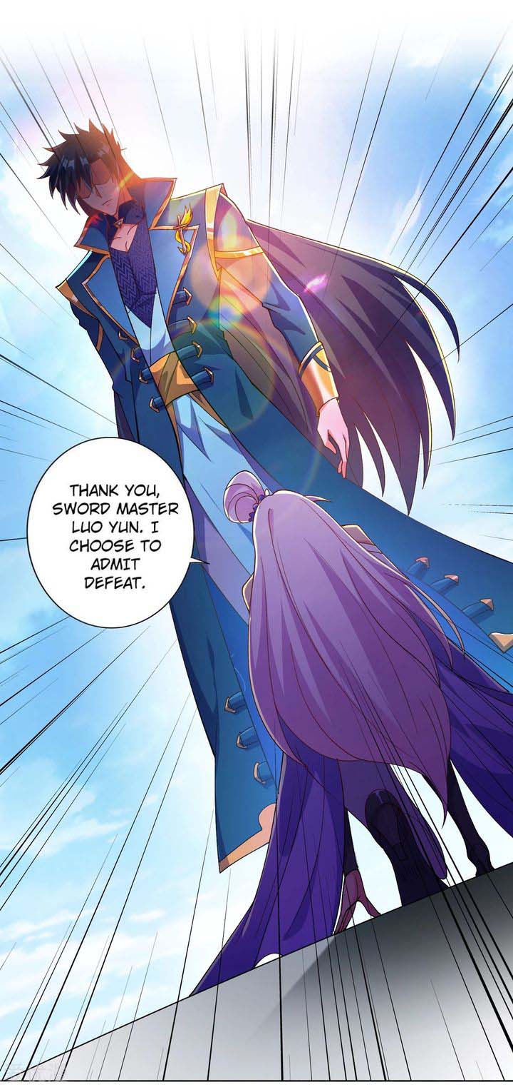 Spirit Sword Sovereign 354 9