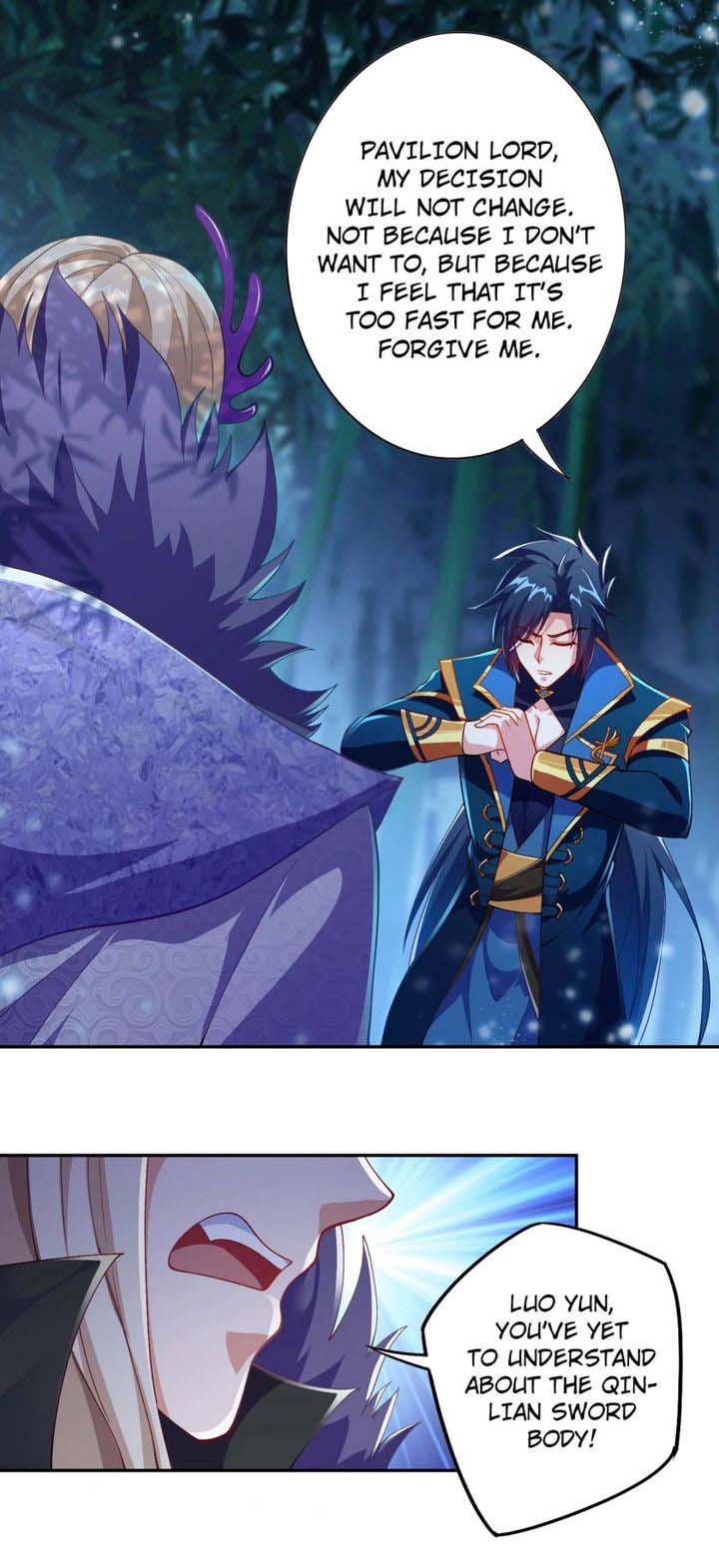Spirit Sword Sovereign 355 1