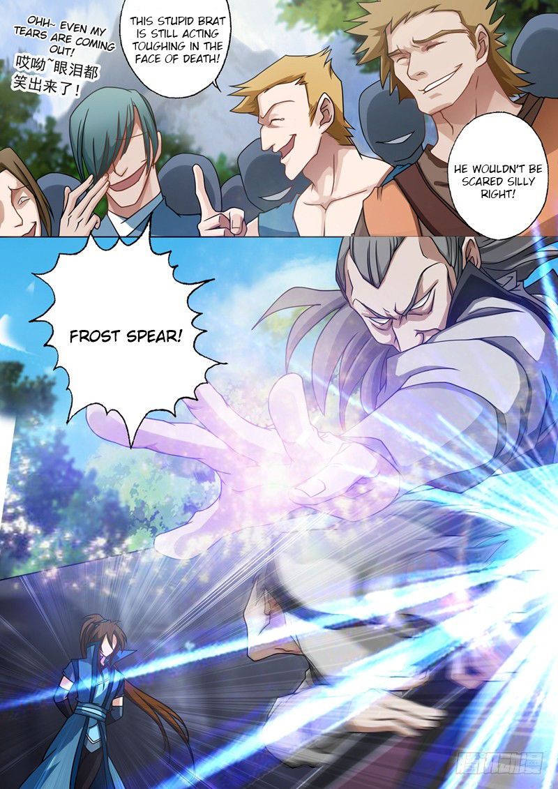 Spirit Sword Sovereign 37 10