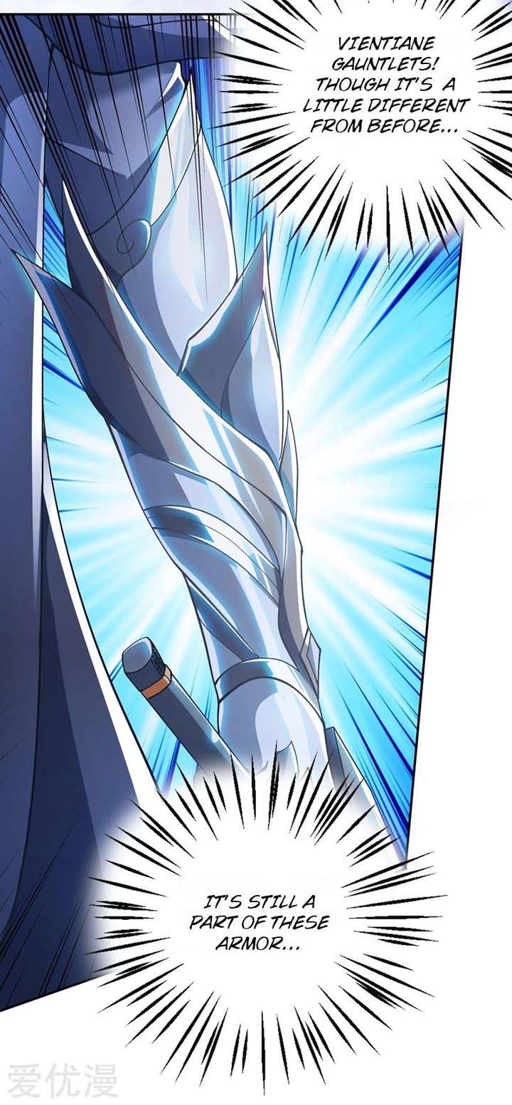 Spirit Sword Sovereign 370 29