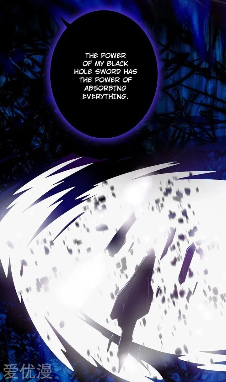 Spirit Sword Sovereign 370 36