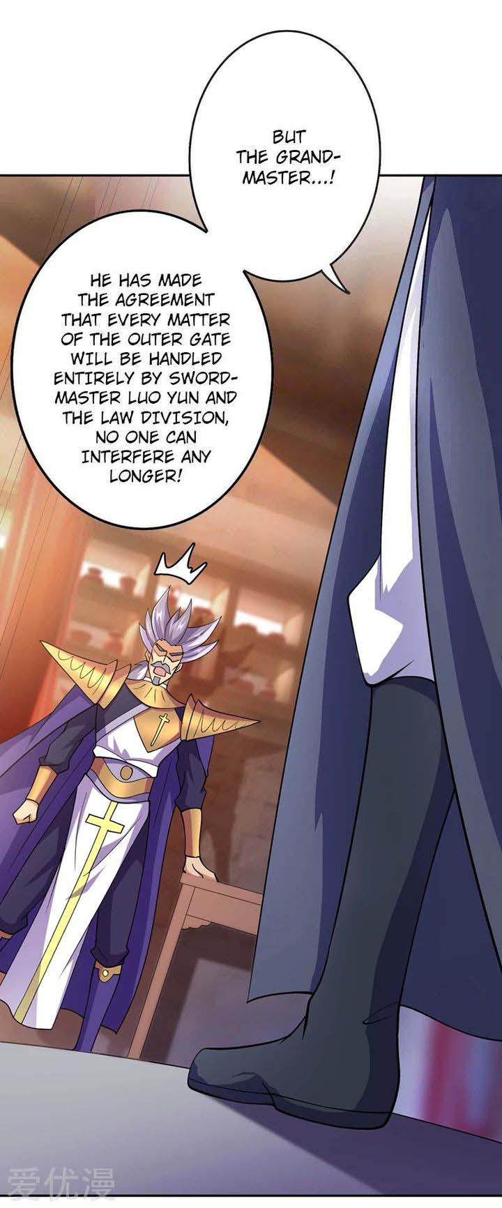 Spirit Sword Sovereign 374 28