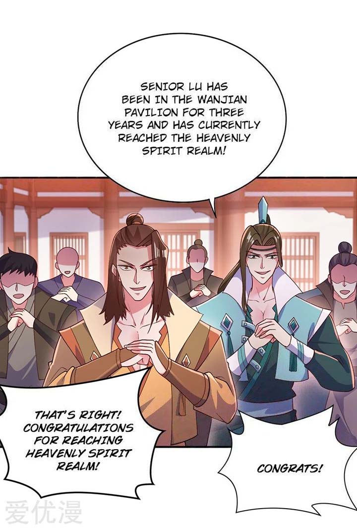 Spirit Sword Sovereign 384 4