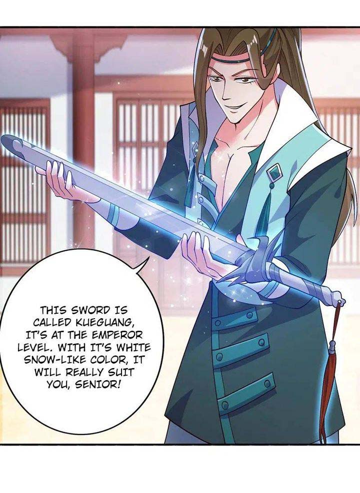 Spirit Sword Sovereign 384 8