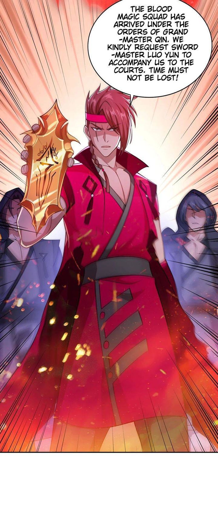 Spirit Sword Sovereign 386 5
