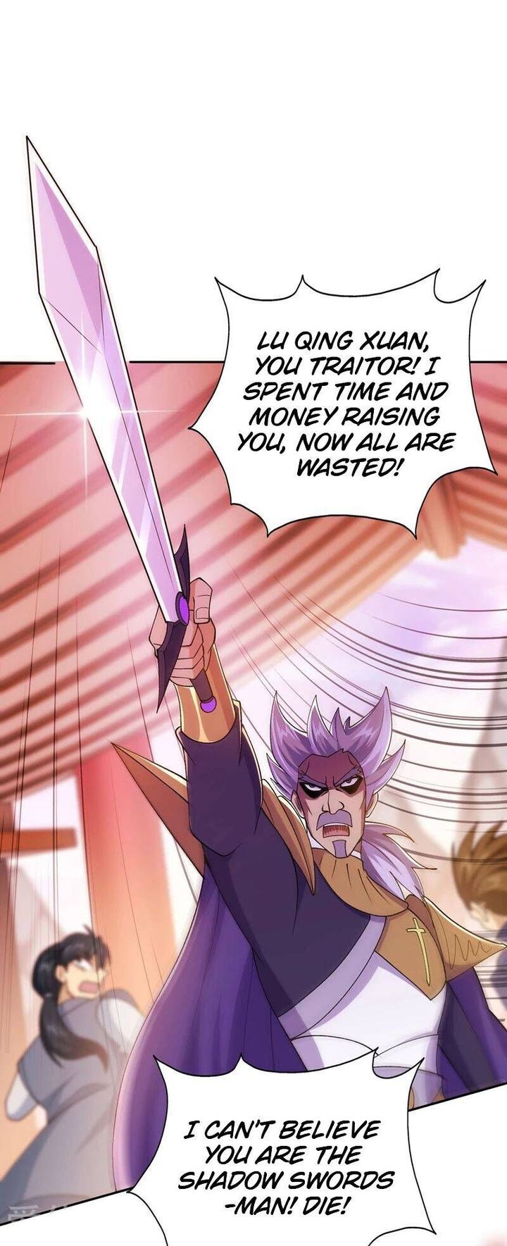 Spirit Sword Sovereign 389 31