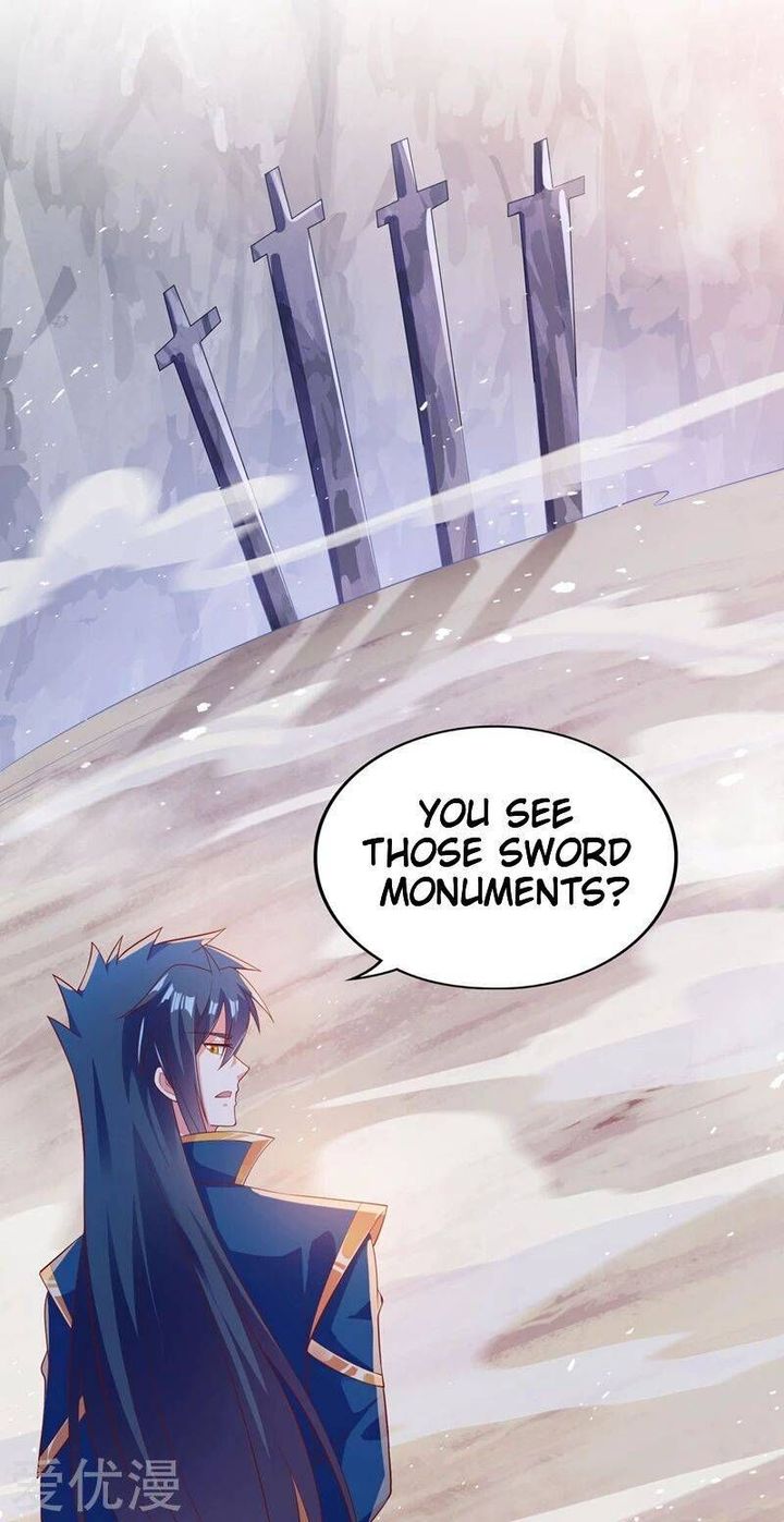 Spirit Sword Sovereign 390 34