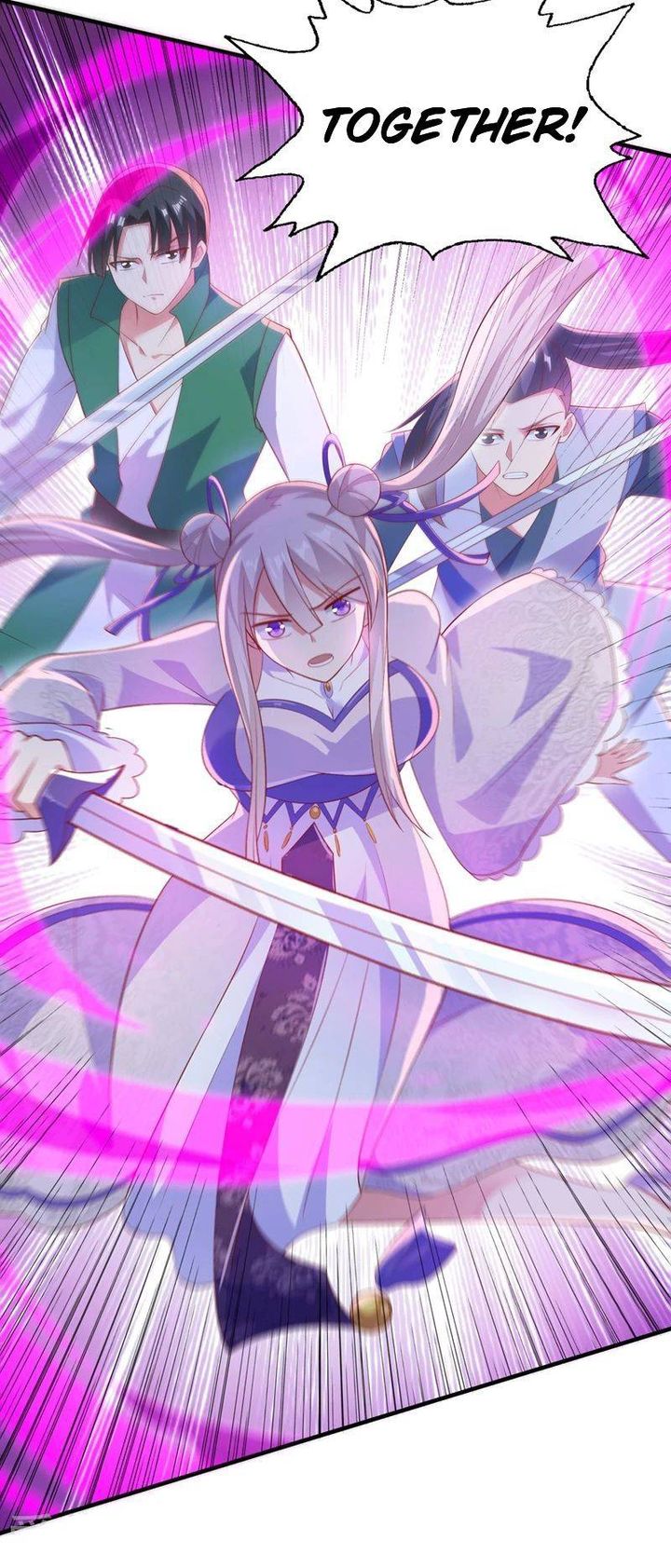 Spirit Sword Sovereign 394 7