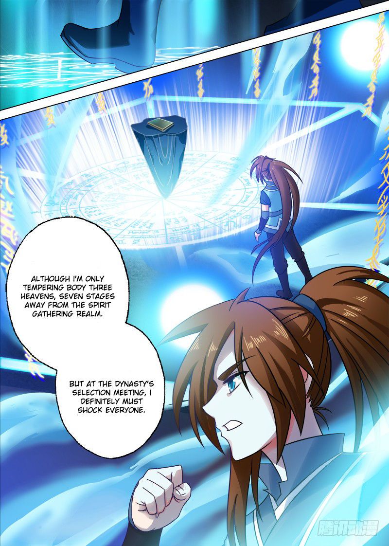 Spirit Sword Sovereign 4 10