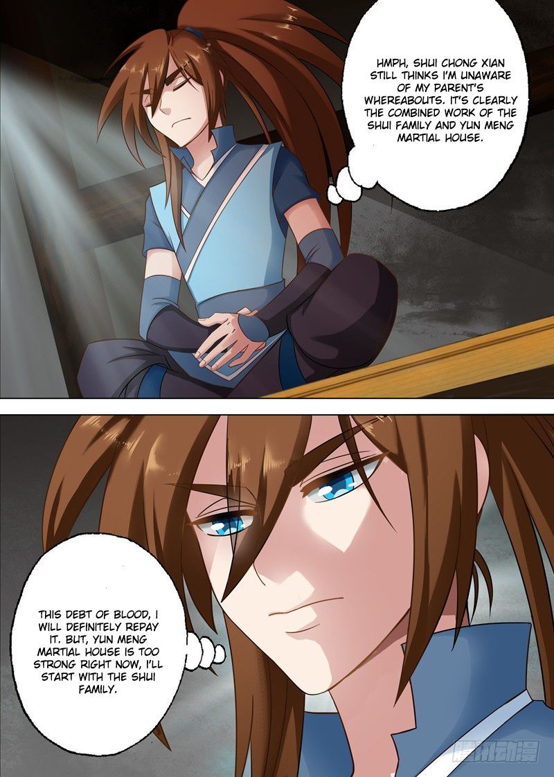 Spirit Sword Sovereign 4 8