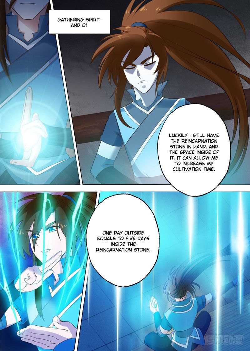 Spirit Sword Sovereign 4 9