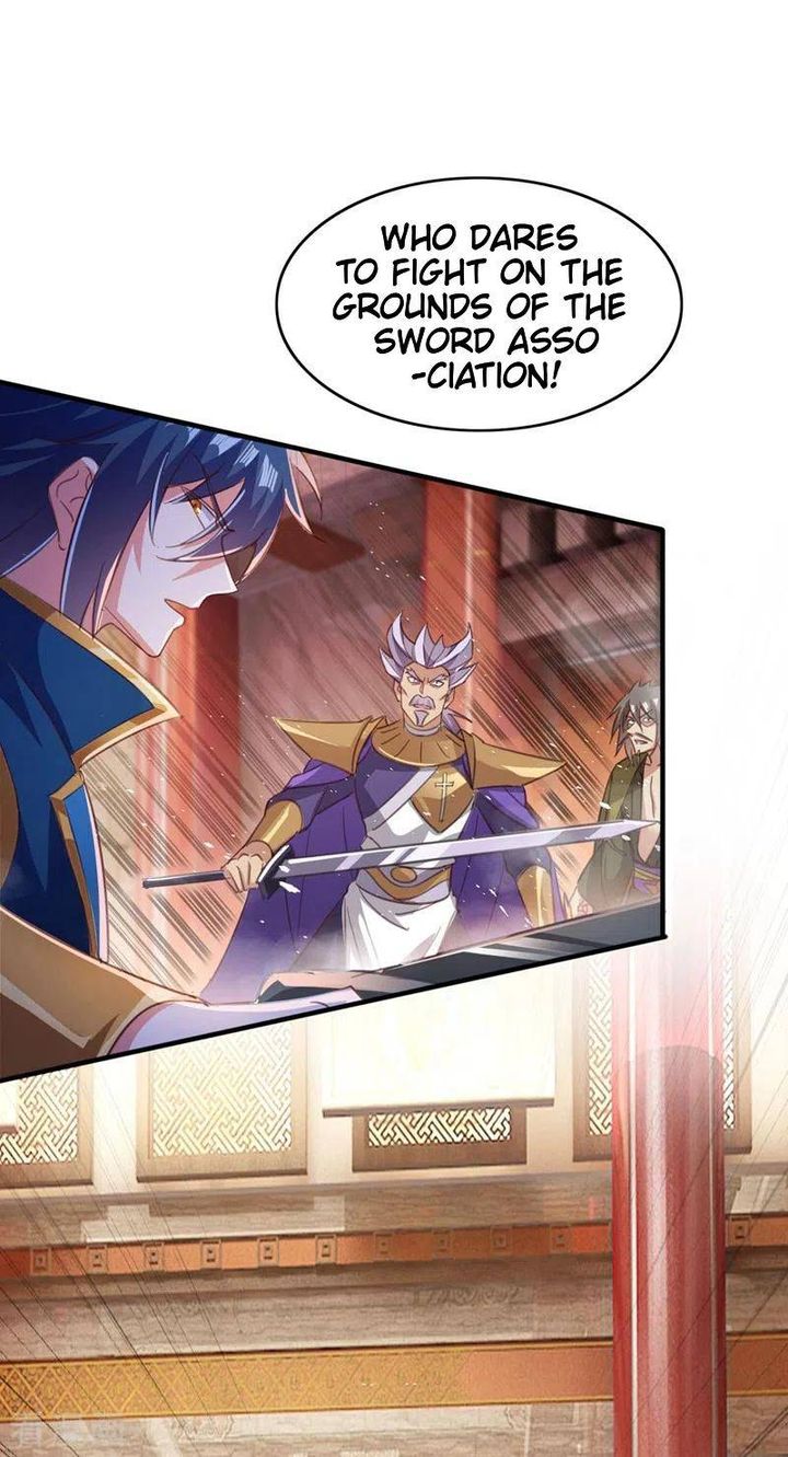 Spirit Sword Sovereign 403 18
