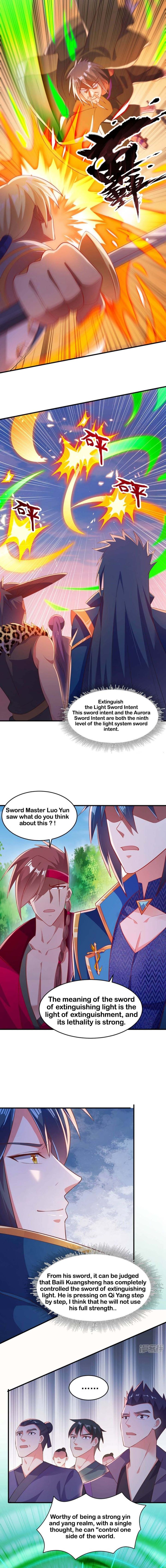 Spirit Sword Sovereign 406 2