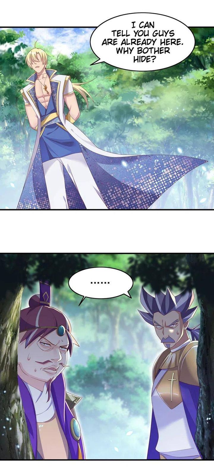 Spirit Sword Sovereign 407 2