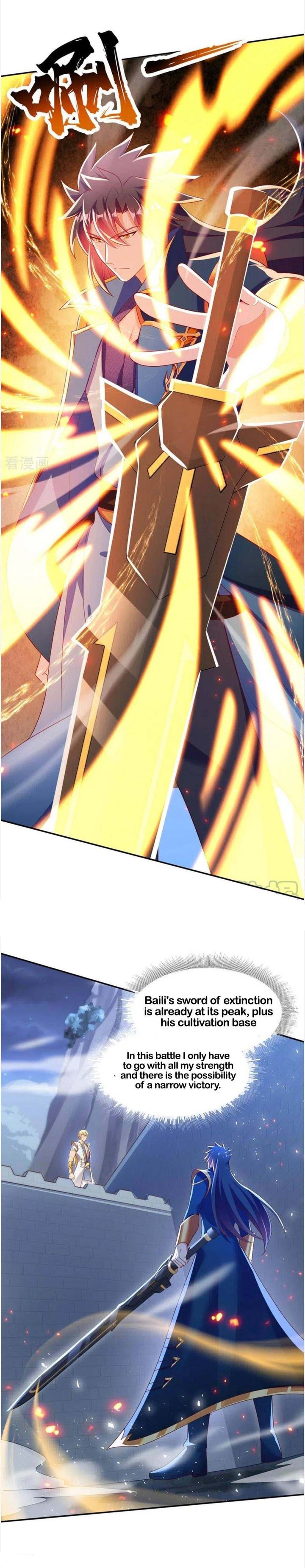 Spirit Sword Sovereign 409 8