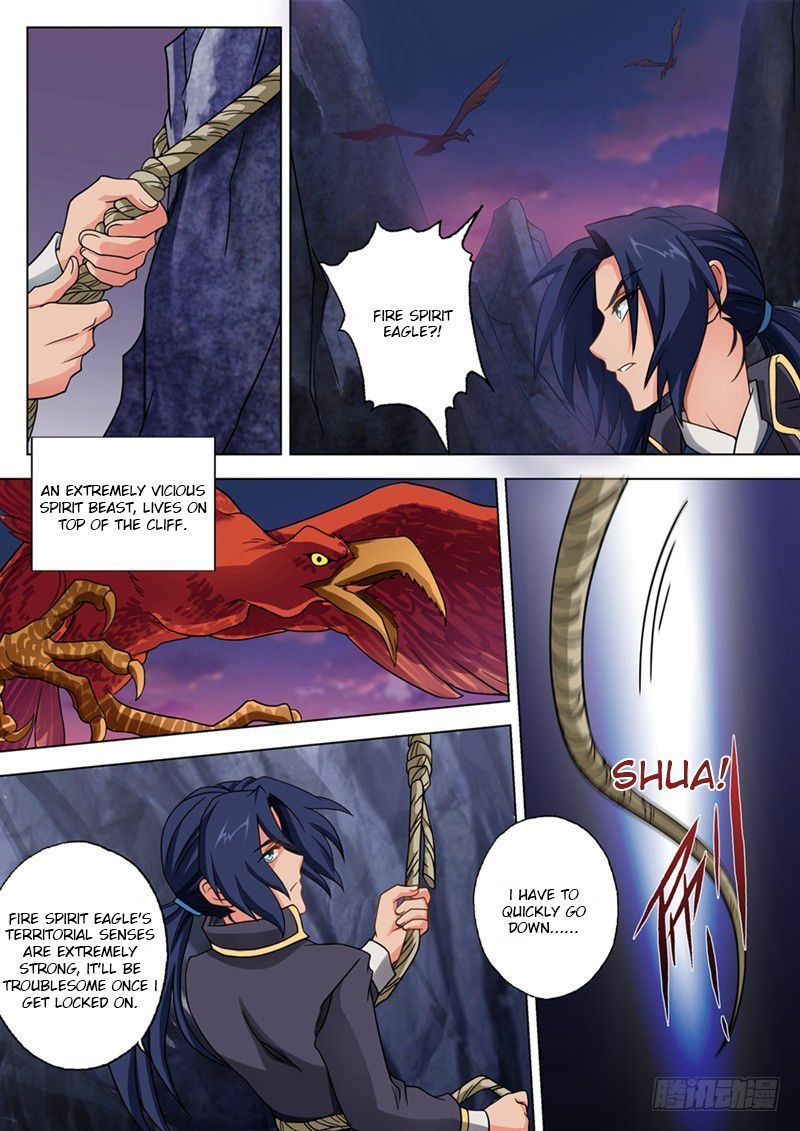 Spirit Sword Sovereign 41 3