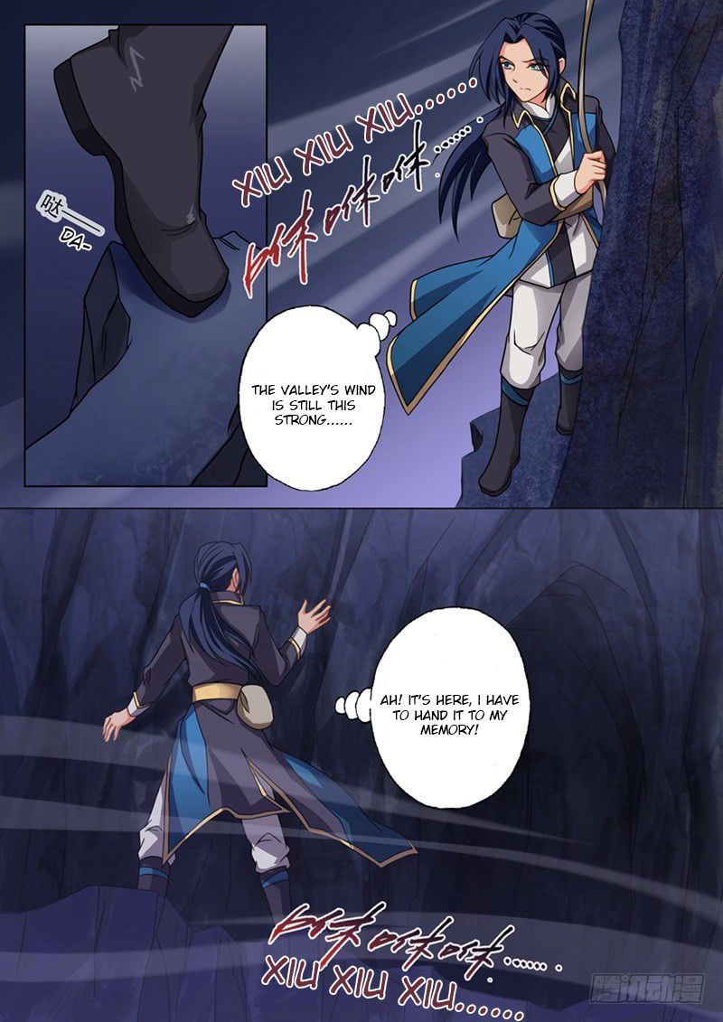 Spirit Sword Sovereign 41 4