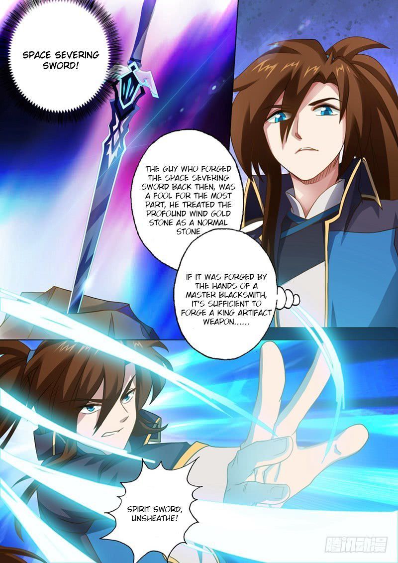 Spirit Sword Sovereign 41 7