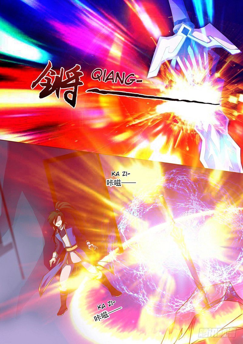 Spirit Sword Sovereign 41 8
