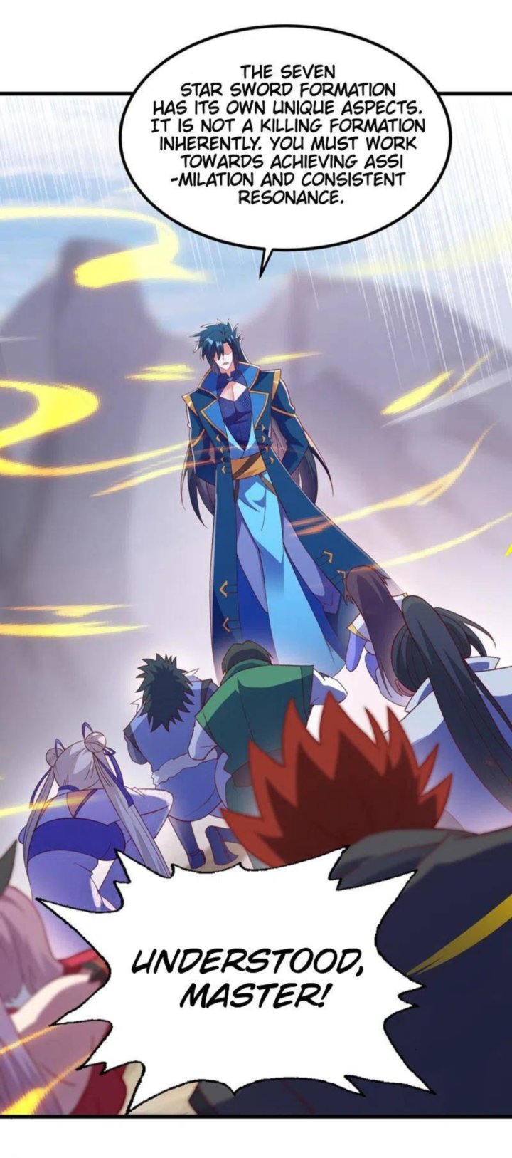 Spirit Sword Sovereign 416 4