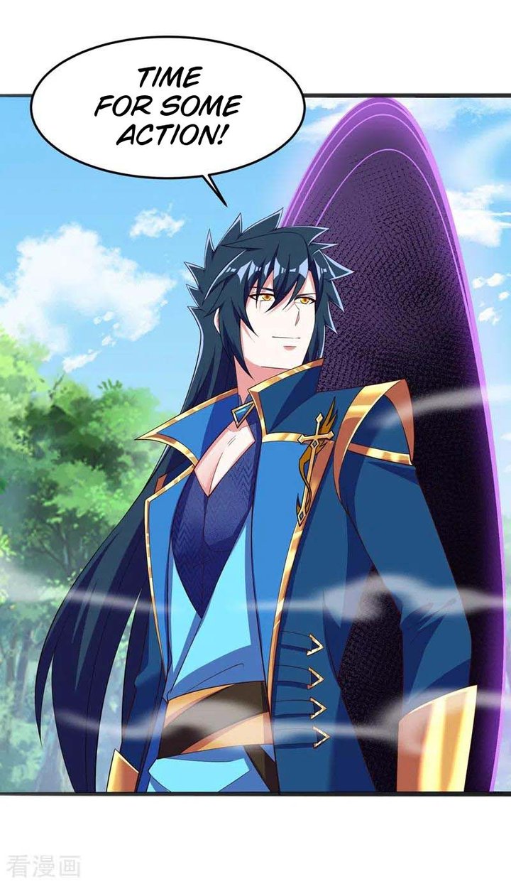 Spirit Sword Sovereign 418 16