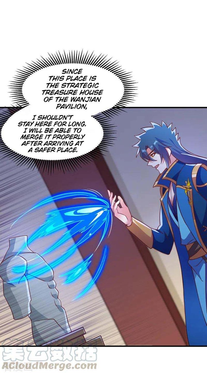 Spirit Sword Sovereign 418 35