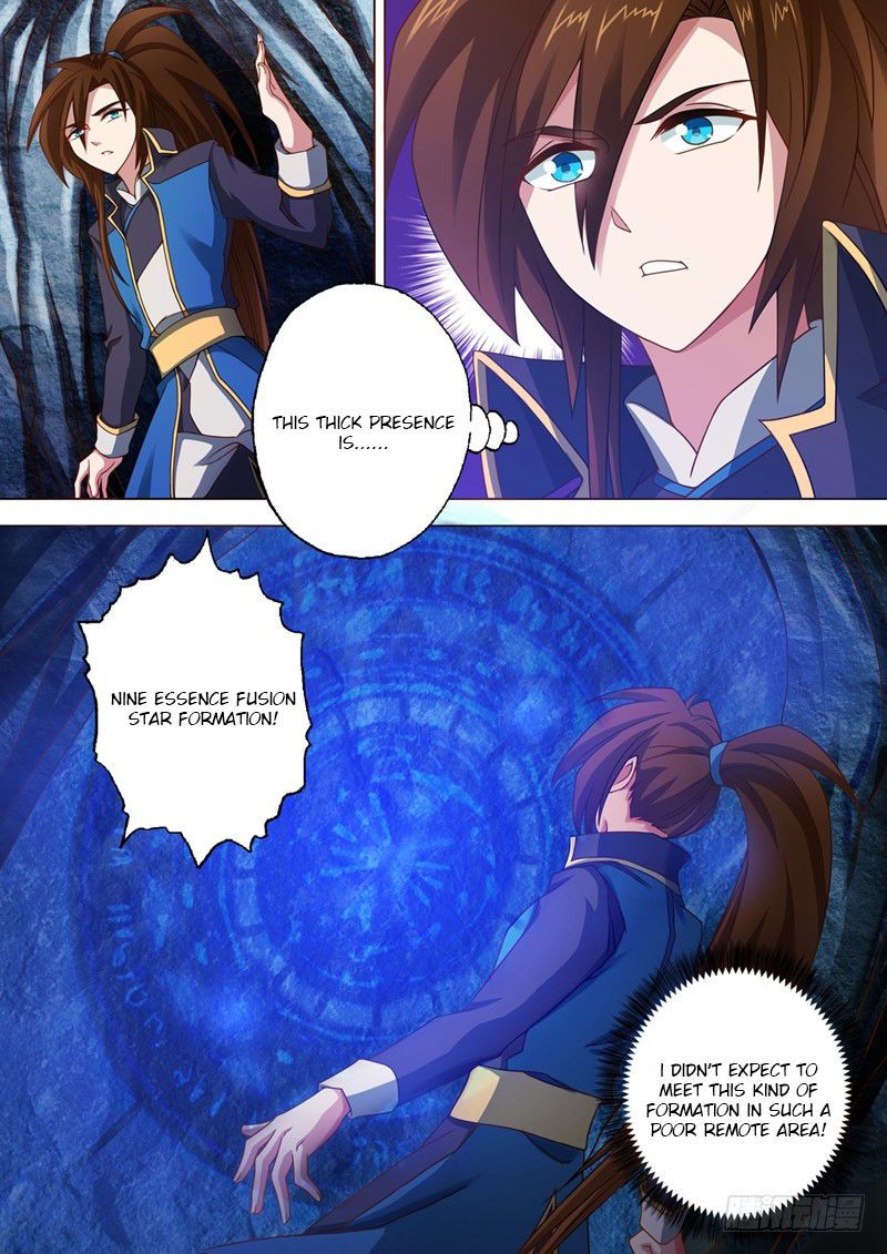 Spirit Sword Sovereign 42 4
