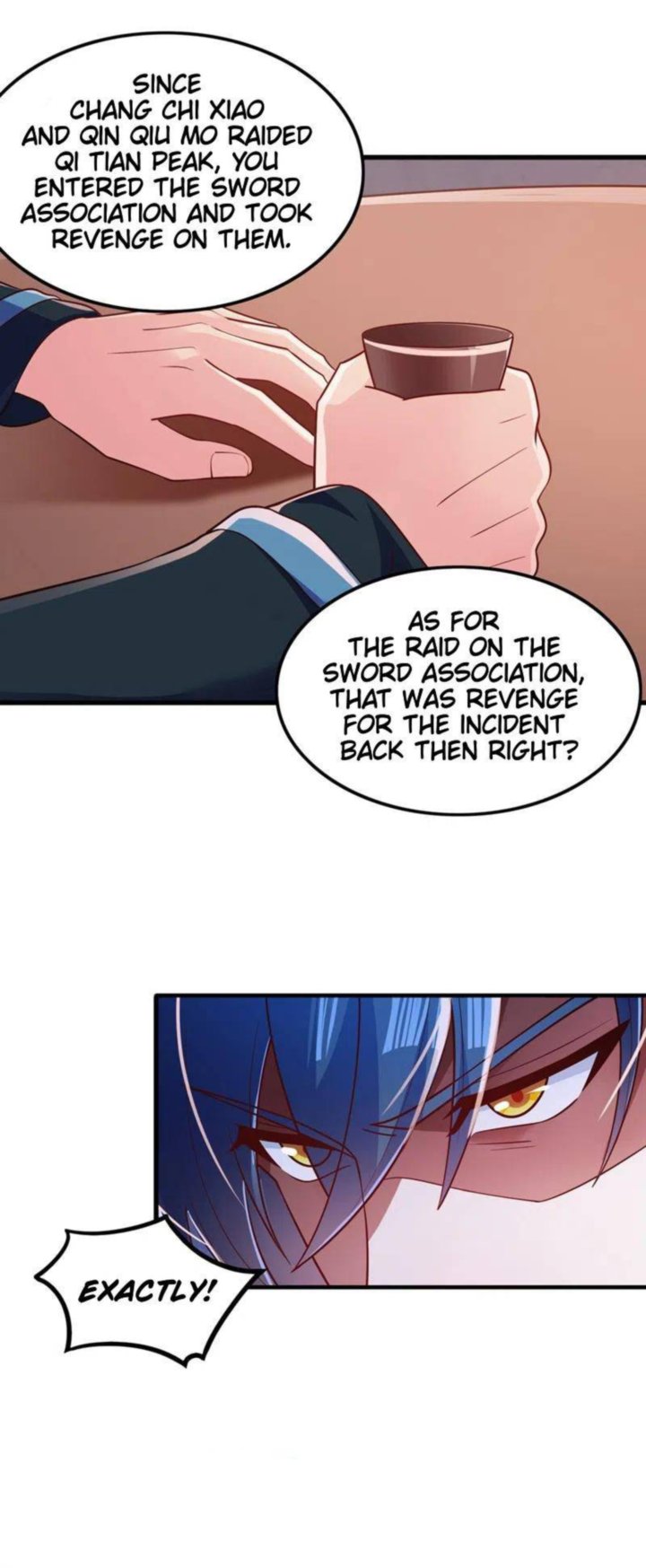 Spirit Sword Sovereign 421 19