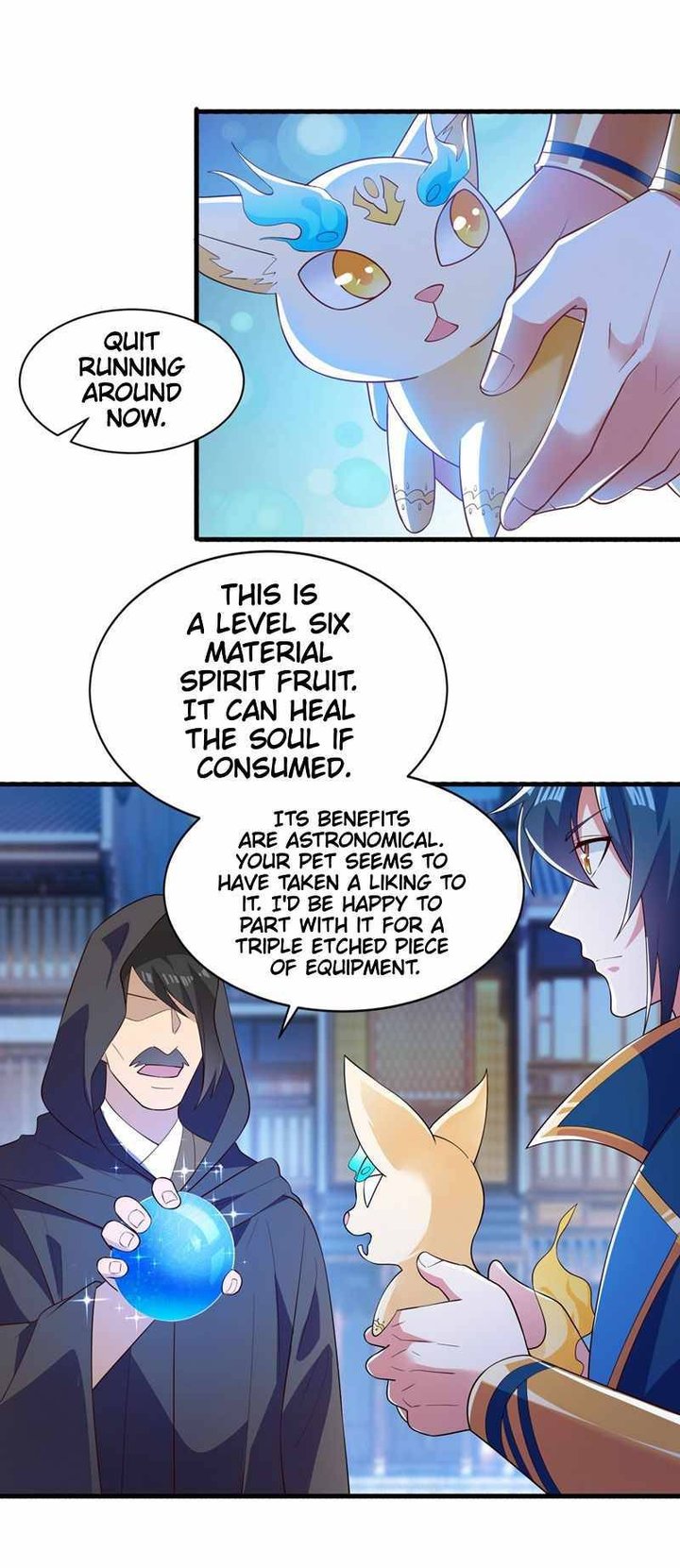 Spirit Sword Sovereign 426 28