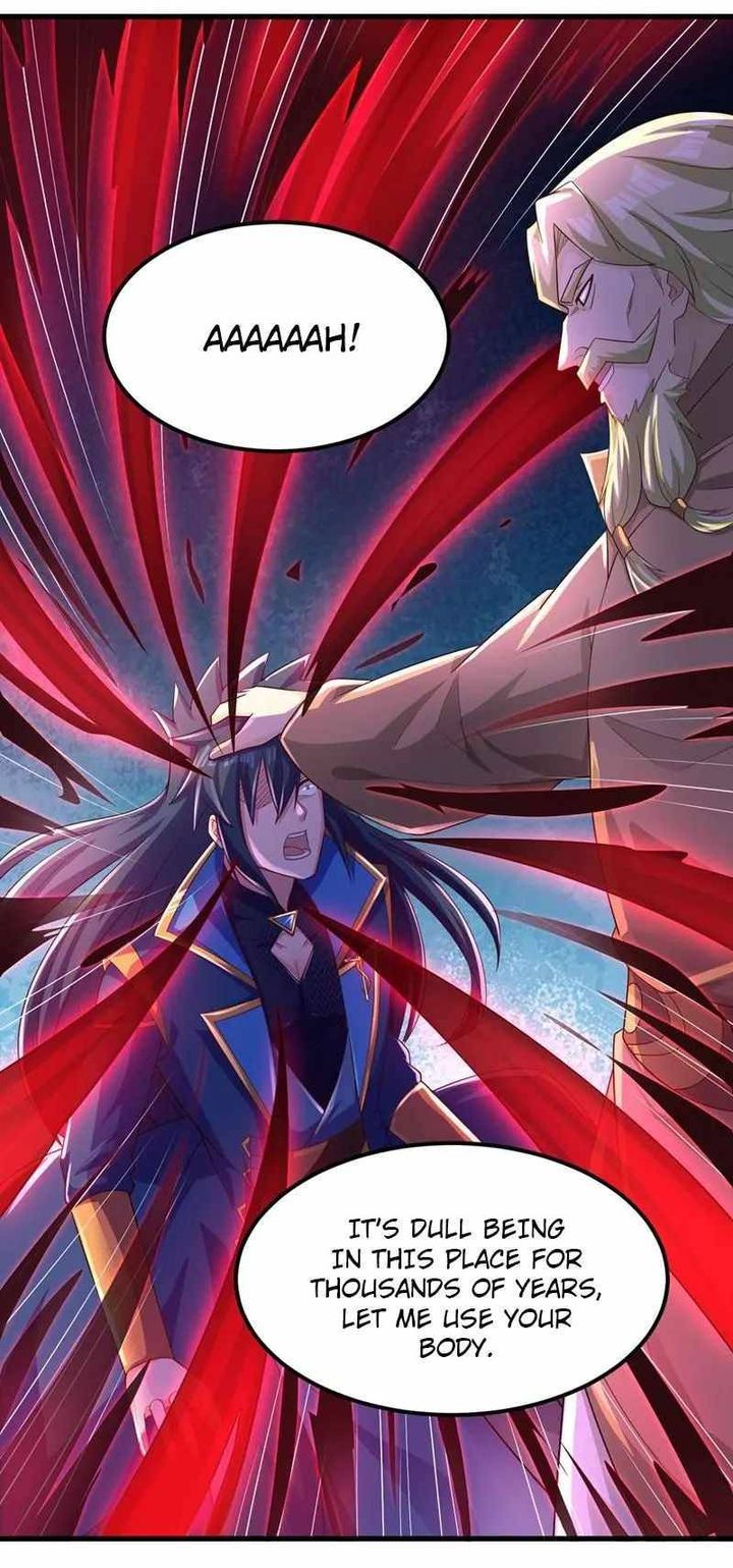 Spirit Sword Sovereign 439 1