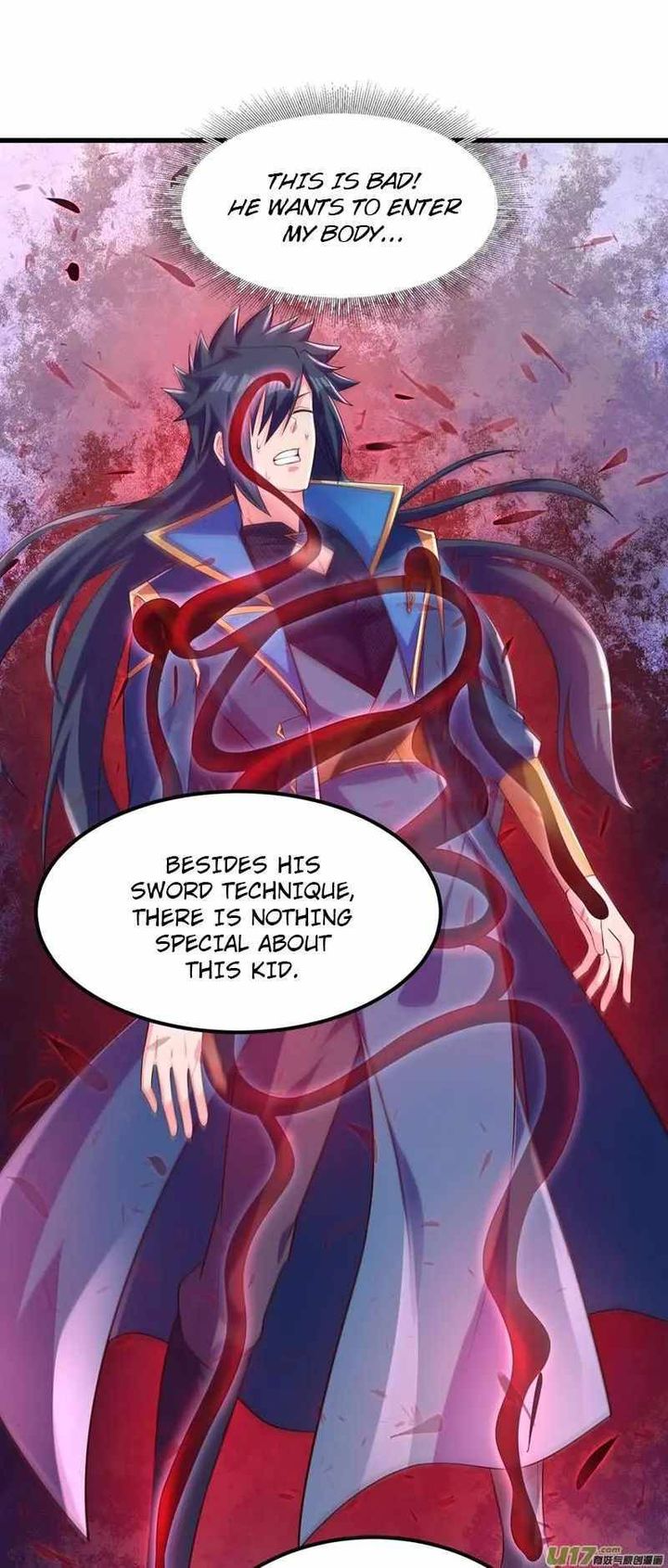 Spirit Sword Sovereign 439 2