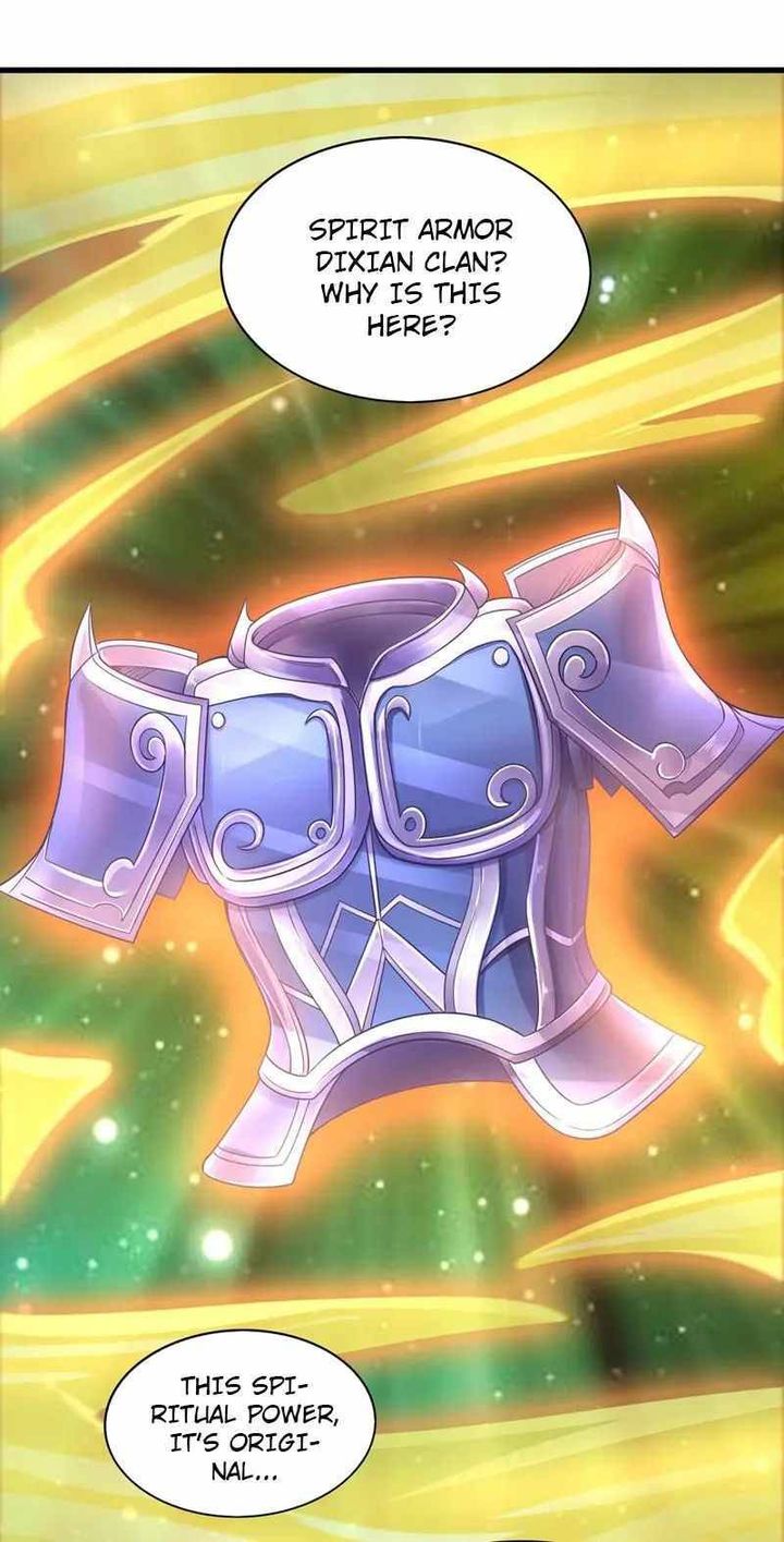 Spirit Sword Sovereign 439 8