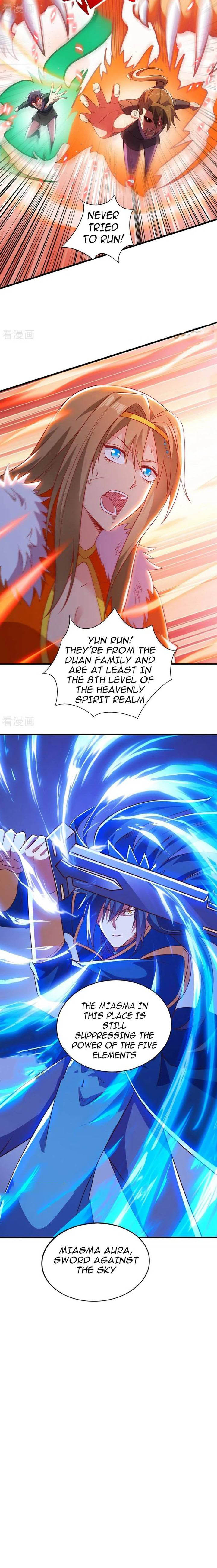 Spirit Sword Sovereign 440 2