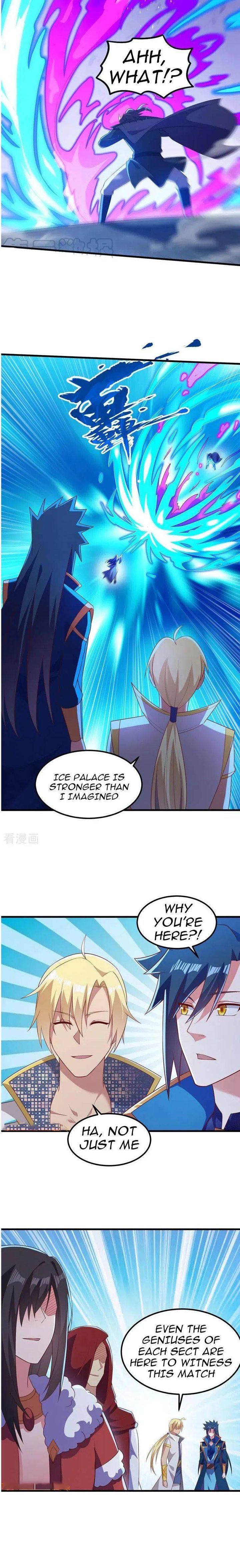 Spirit Sword Sovereign 441 9