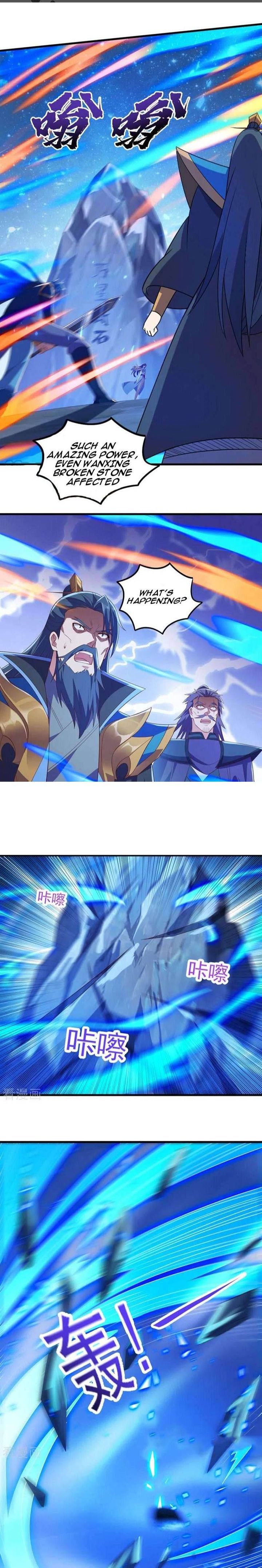 Spirit Sword Sovereign 443 1