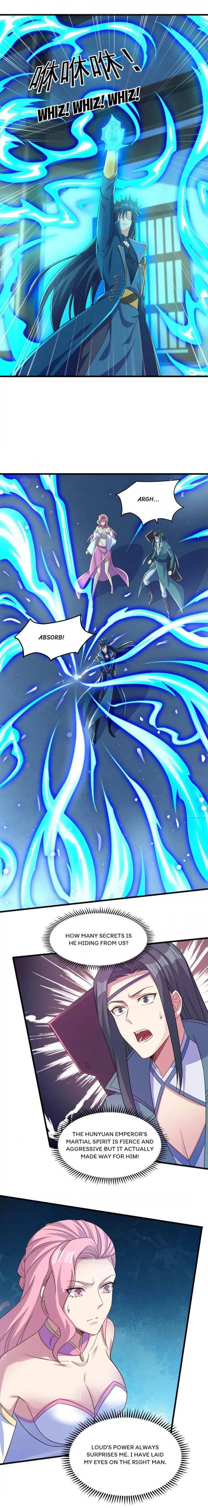 Spirit Sword Sovereign 448 5
