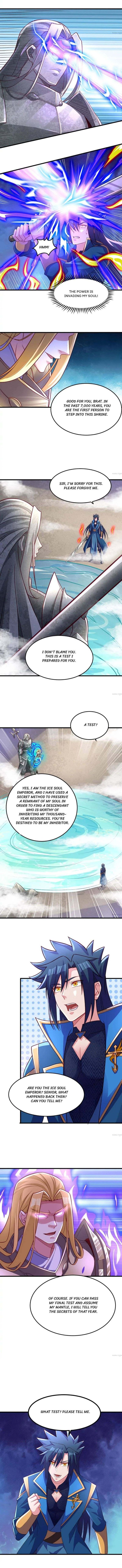 Spirit Sword Sovereign 452 4