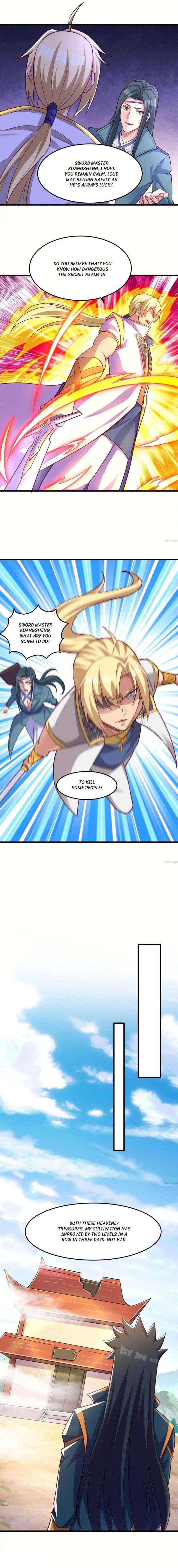 Spirit Sword Sovereign 455 2