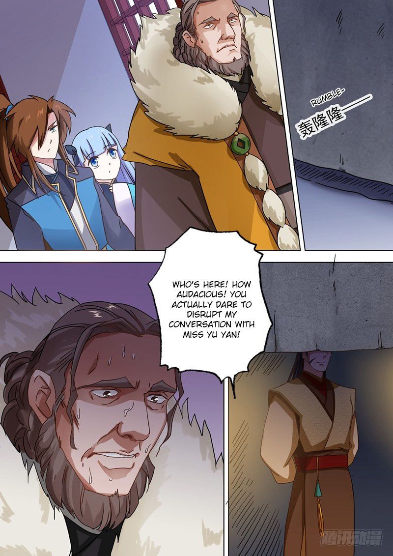 Spirit Sword Sovereign 48 1